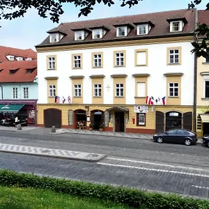 U Krize Prague