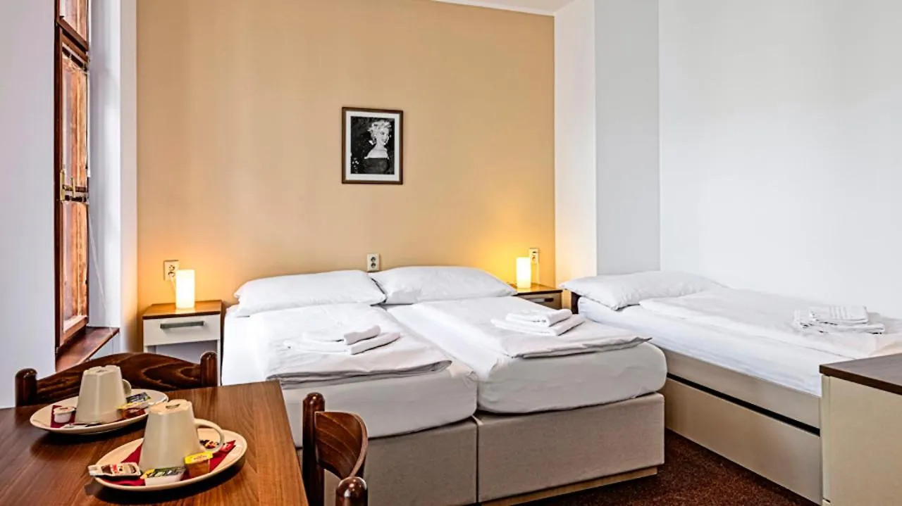 Penzion Dvorakova Brno Guest house