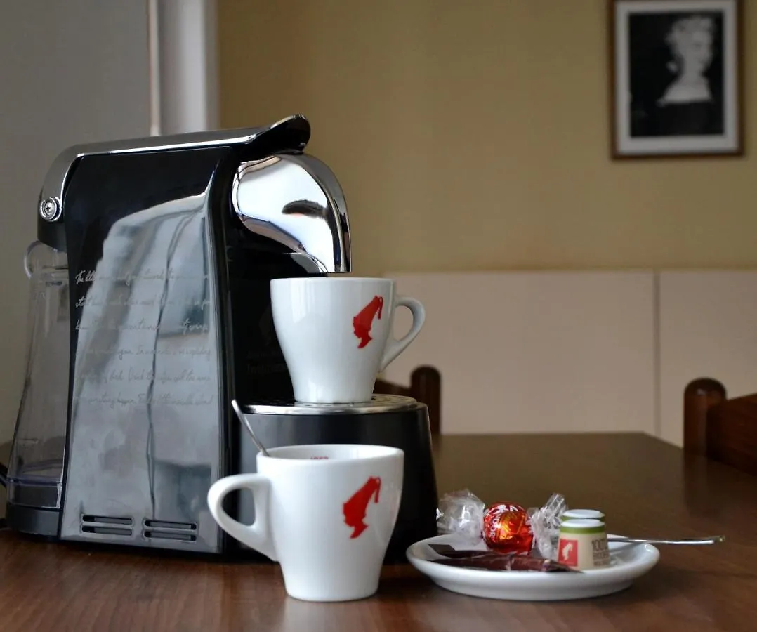 Penzion Dvorakova Brno Guest house