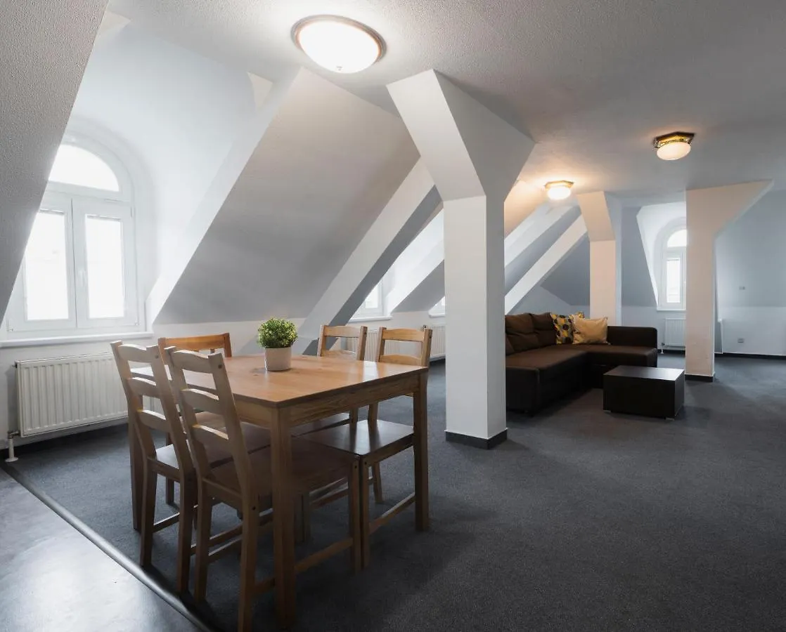 Penzion Dvorakova Brno Guest house
