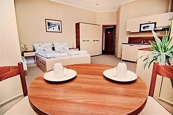 Penzion Dvorakova Brno Guest house