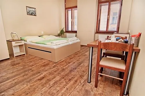 Penzion Dvorakova Brno