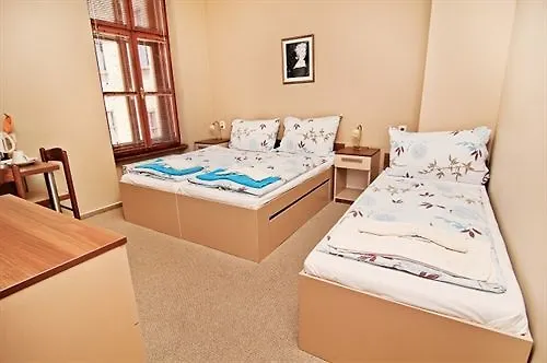 Penzion Dvorakova Brno Guest house