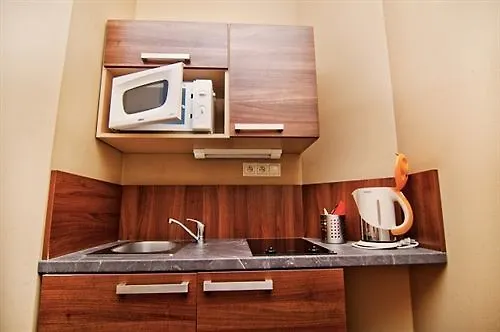 Guest house Penzion Dvorakova Brno