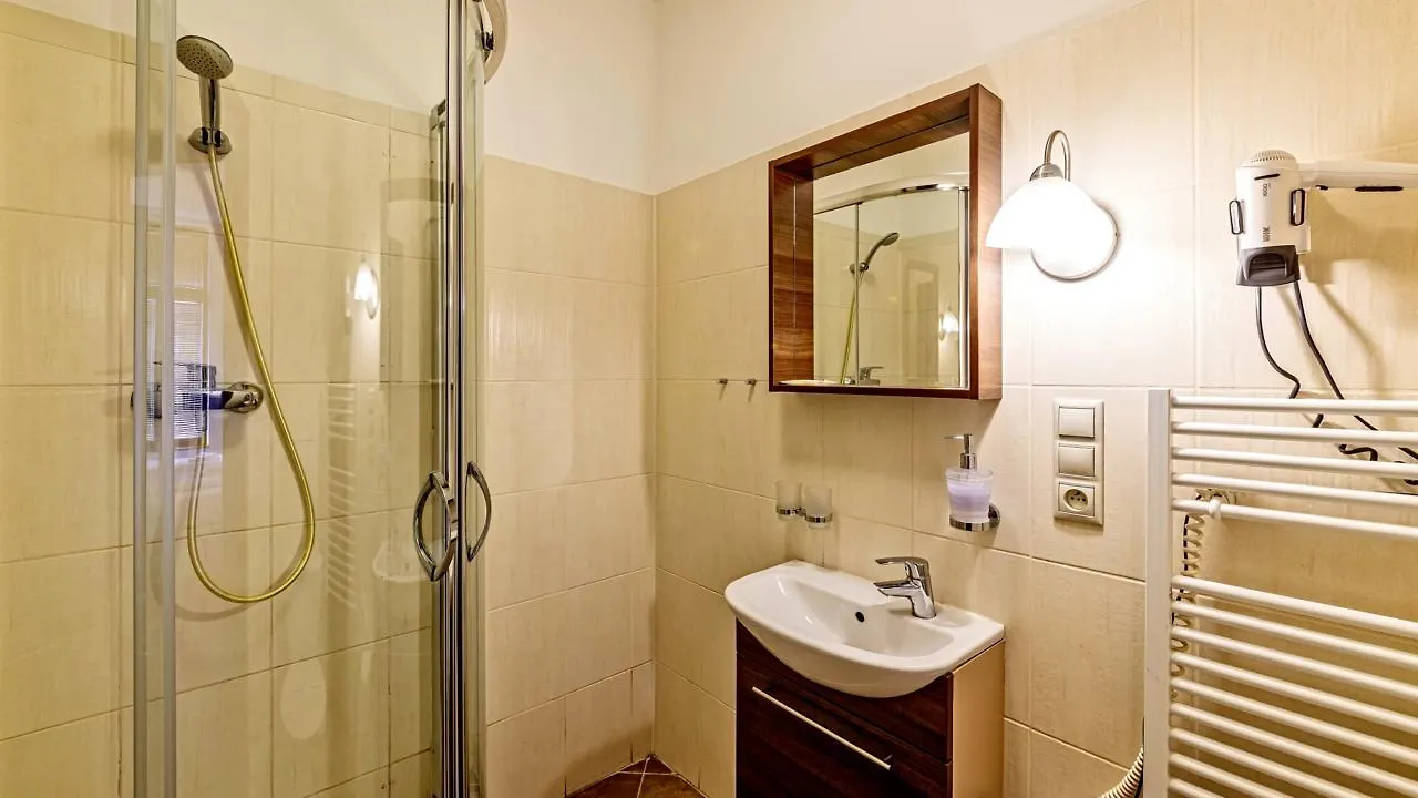 Penzion Dvorakova Brno Guest house