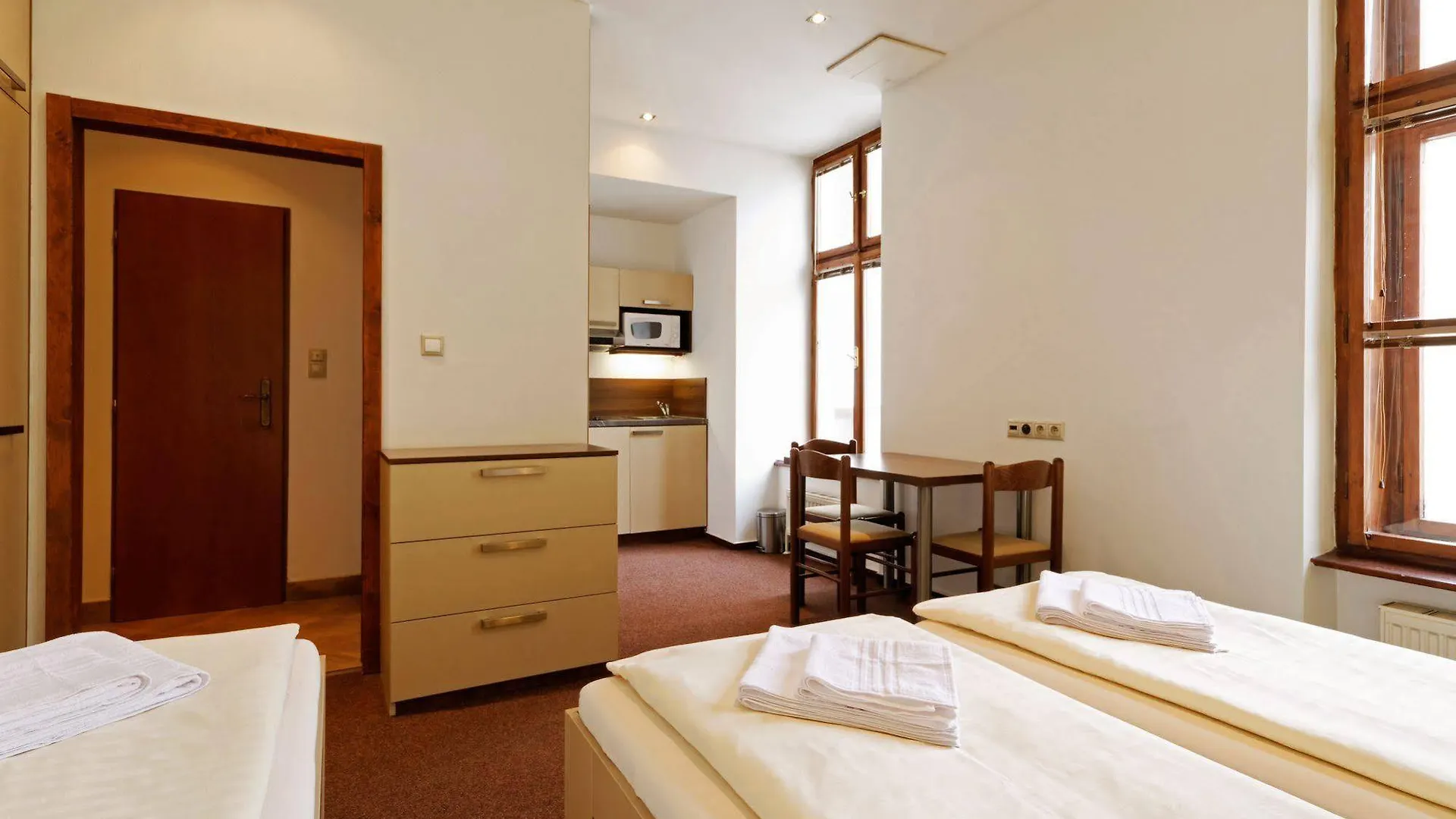 Penzion Dvorakova Brno Guest house