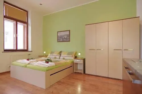 Penzion Dvorakova Brno