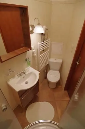 Penzion Dvorakova Brno Guest house
