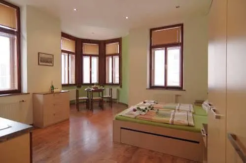 Guest house Penzion Dvorakova Brno